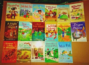 17 USBORNE VERY FIRST & FIRST READING by VARIOUS AUTHORS - Imagen 1 de 4