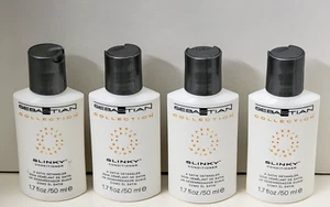 4 pk SEBASTIAN SLINKY Conditioner A Satin Detangler 1.7 fl oz each TRAVEL SIZE - Picture 1 of 3
