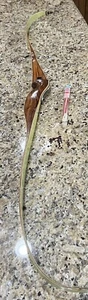 Fred Bear Vintage Original 1961 Kodiak Special Recurve LH 69" 45 pounds - Picture 1 of 13