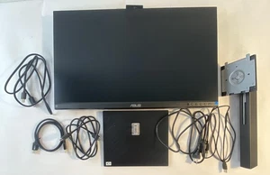 ASUS 27” 1080P Video Conference Monitor (BE279QSK) - Full HD, IPS (LCD DAMAGED) - Picture 1 of 8