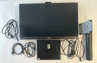 ASUS 27” 1080P Video Conference Monitor (BE279QSK) - Full HD, IPS (LCD DAMAGED) - Image 1 of 4