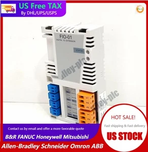 ABB FIO-01 inverter digital I/O expansion module (FREE SHIPPING) - Picture 1 of 8