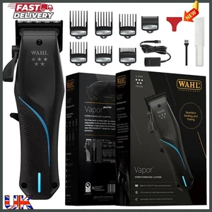 Wahl Professional 5-Star Series Vapor Cord / Cordless Clipper UK NEW FAST SHIP - Picture 1 of 12