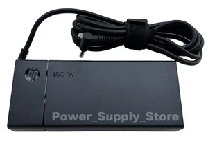 Oryginalny zasilacz 19,5V 150W Ac do HP OMEN 17-w287cl an010ca w043dx - Zdjęcie 1 z 5