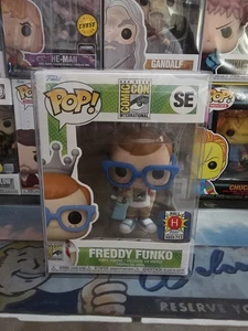 Funko Pop! Vinyl: Freddy Funko - Freddy Funko - San Diego Comic Con (Exclusive) - Picture 1 of 5