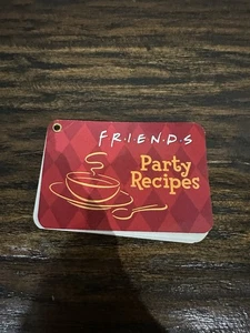 Friends Mini Rezeptbuch - Bild 1 von 5