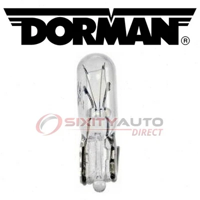 Dorman Turn Signal Indicator Light Bulb for 1983-2006 Toyota Camry in - Image 1 of 4