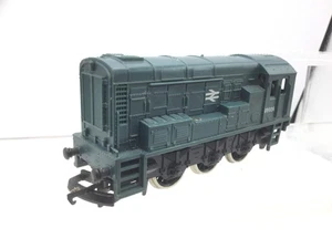 Lima 205107 OO Gauge BR Blue Class 09 09026 Plain Ends (Needs Attn) - Picture 1 of 3