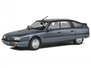 Citroen CX GTI grey diecast model car 421437090-S4311701 Solido 1:43 - Picture 1 of 4