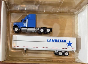 Landstar Transportation 2002 Winross Truck International Eagle - Picture 1 of 4