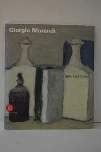 Giorgio Morandi Oggetti e stati d'animo in Italian PB - Picture 1 of 1