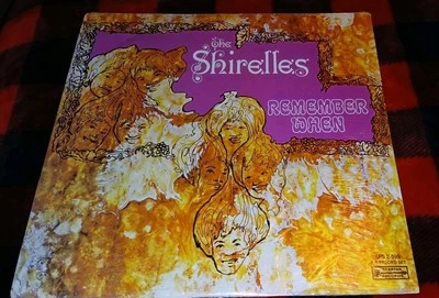 The Shirelles Remember When 2 X LP Scepter R&B Soul Doo Wop SEALED - Image 1 of 2