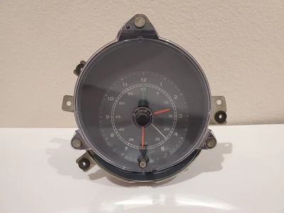 Reloj Ford Mustang 1969 1970 69 70 restaurado muy bonito Foto 1 de 4