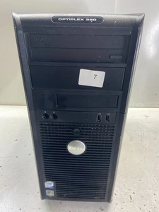 Dell OptiPlex 360 Intel Core 2 Duo E7300 2.66GHz 2GB 500GB Windows XP - Picture 1 of 4