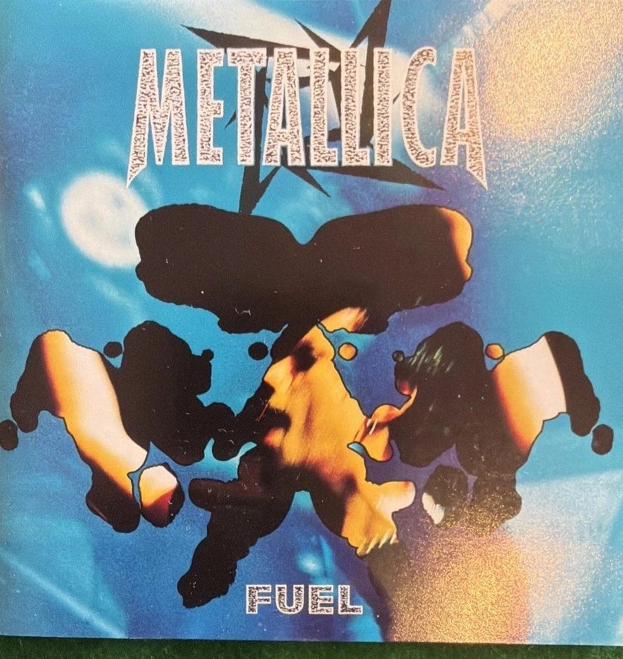 Metallica Fuel Japón Importación SRCS-8748 Foto 1 de 1