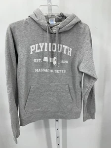 PLYMOUTH HOODED KNIT. - Picture 1 of 2
