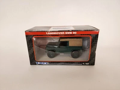 Vintage Model Landrover SWB 90, ERTL Collection, 1/32 & In Box - Image 1 of 3