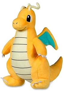Pokemon POKÉ Plush Large 9 Dragonite 2016 - Picture 1 of 5