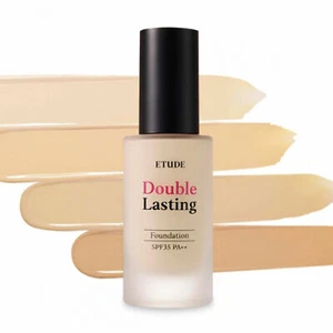 ETUDE HOUSE Double Lasting Foundation SPF35 PA++ 30g K-Beauty - Picture 1 of 17