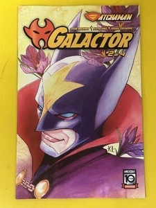 Gatchaman Galactor #2 (Of 4) Unread 2024 Bagged & Boarded 🐶 - Picture 1 of 1