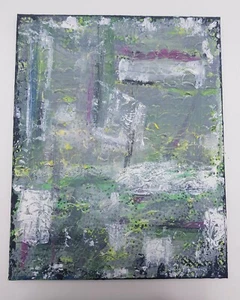   Acrylbilder Unikat 50x40cm  Handgemalt  - Bild 1 von 8