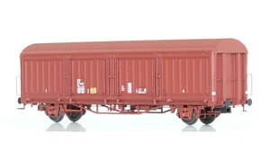 DEKAS H0 DK-872211 Geschlossener Güterwagen Hbis 712 - SJ Ep. IV - Bild 1 von 1