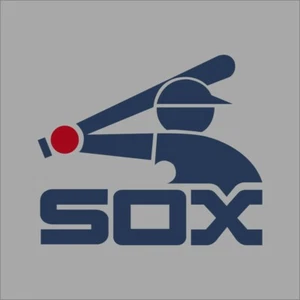 Chicago White Sox #4 MLB Team Pro Sports Vinyl Sticker Decal Car Window Wall - Picture 1 of 4
