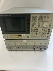 HP 4195A Network Spectrum Analyzer - Bild 1 von 8