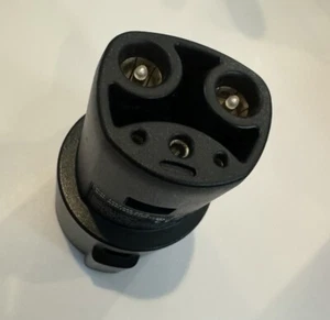 Tesla NACS to SAE J1772 Charger Adapter for Model S 3 X Y NEW - Picture 1 of 3