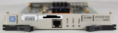 TEKELEC HIPR 870-2574-01 Interface Module 850-0639-01 DNS3P40BAA 101-002-125A - Image 1 of 4