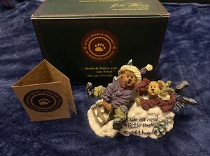 Aspen Tahoe Enjoy the Ride Boyds Bears and Friends Figurine 228367 - Bild 1 von 4