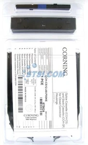 Corning CCH-CS12-A8-P00KE Cassette d'épissure pigtailed, 12 F, LC Duplex OM1 ~STSI - Photo 1/3