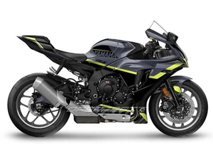 NEW Graphic kit for YZF - R1 (2015~) Full Graphic kit (SMP-GFY) - Picture 1 of 7