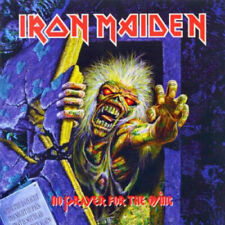 CD musicali metal hard rock Iron Maiden