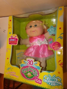 CABBAGE PATCH KID DOLL 30 YEARS ANNIVERSARY PLAYALONG - Picture 1 of 3