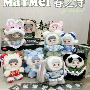 MayMei 3.0 Poesia di Primavera Serie Bind Box Peluche Figura Ciondolo Regalo - Foto 1 di 26