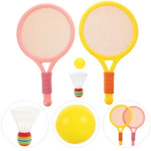 Badminton Racket Toys Parent-child Children's Training Equipment - Picture 1 of 12