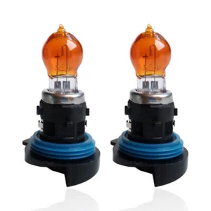 2PCS PH24WY Bulbs C5 12V 24W Brake Lights Lamp Bulb With Socket - Picture 1 of 5