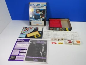 vintage COMPLETE STAR WARS escape from the death star BOARD GAME west end games - Picture 1 of 12