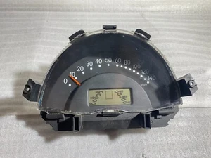 SMART FORTWO 450 PETROL INSTRUMENT CLUSTER SPEEDOMETER DASH 88311294 88546046 - Picture 1 of 13