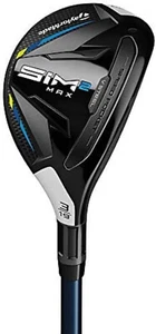 Mens Taylormade Rescue 2 Max Sim - Picture 1 of 12