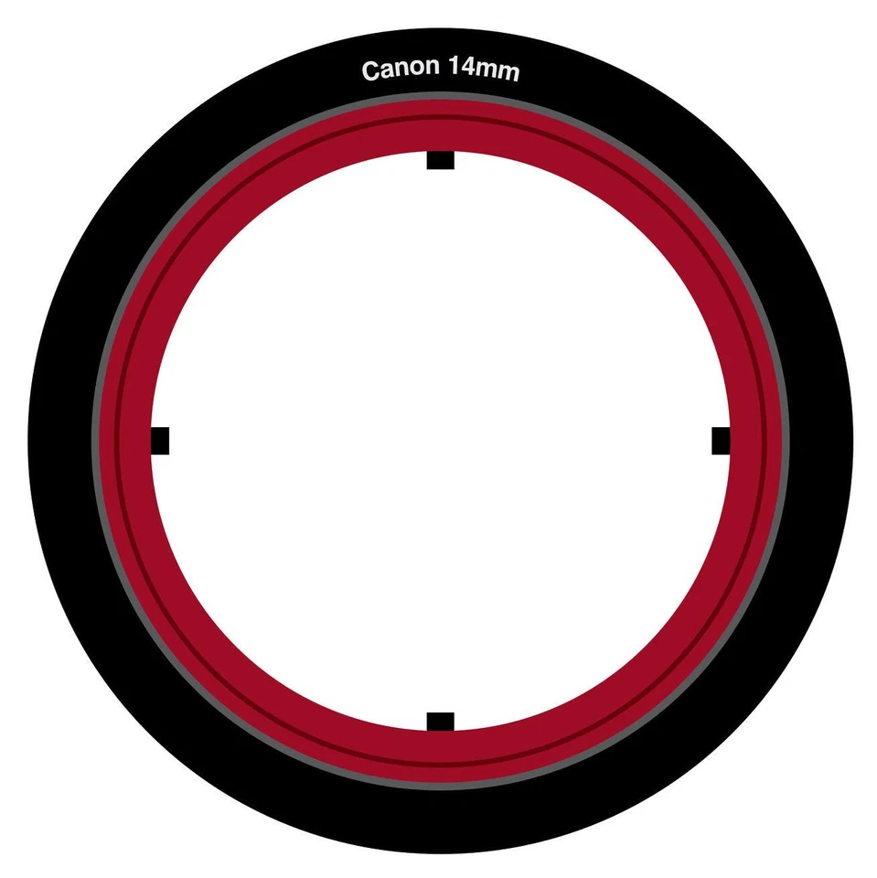 Lee Filters SW150 Mark II Adapter for Canon 14mm lens *CLEARANCE* - Image 1 of 1
