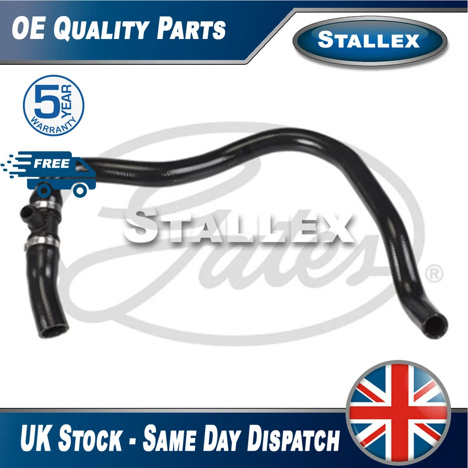 Se adapta a Ford Ka 1996-2008 1.3 + otros modelos manguera de refrigerante radiador establo inferior Foto 1 de 1