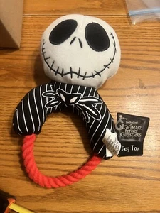 Nightmare Before Christmas Dog Toy!!!  NWT!!! - Picture 1 of 3