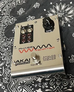 Akai Profesional Analógico Custom Shop CAMBIO DE FASE ENVÍO GRATUITO - Imagen 1 de 5