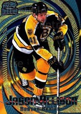 1997-98 Revolution Ice Blue #6 Jason Allison