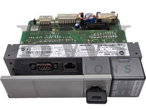 Allen Bradley 1747-L532 /E SLC 500 Processor Controller Module FRN 10, 1747L532 - Picture 1 of 7
