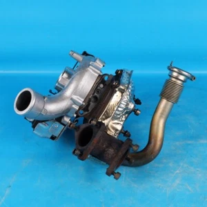 Audi A6 4G C7 3.0 TDI Turbolader 059145874D Abgasturbolader CLAA CLAB Orig. OD - Bild 1 von 13