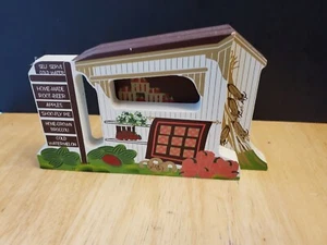 Shelia's Collectibles Amish Roadside Stand 1995 AMS06 - Bild 1 von 3