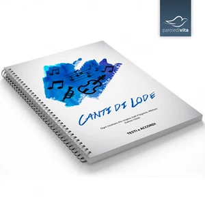 Canti di Lode • Testo & Accordi | SPEDIZIONE GRATUITA - Foto 1 di 4
